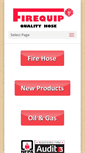 Mobile Screenshot of firequip.com